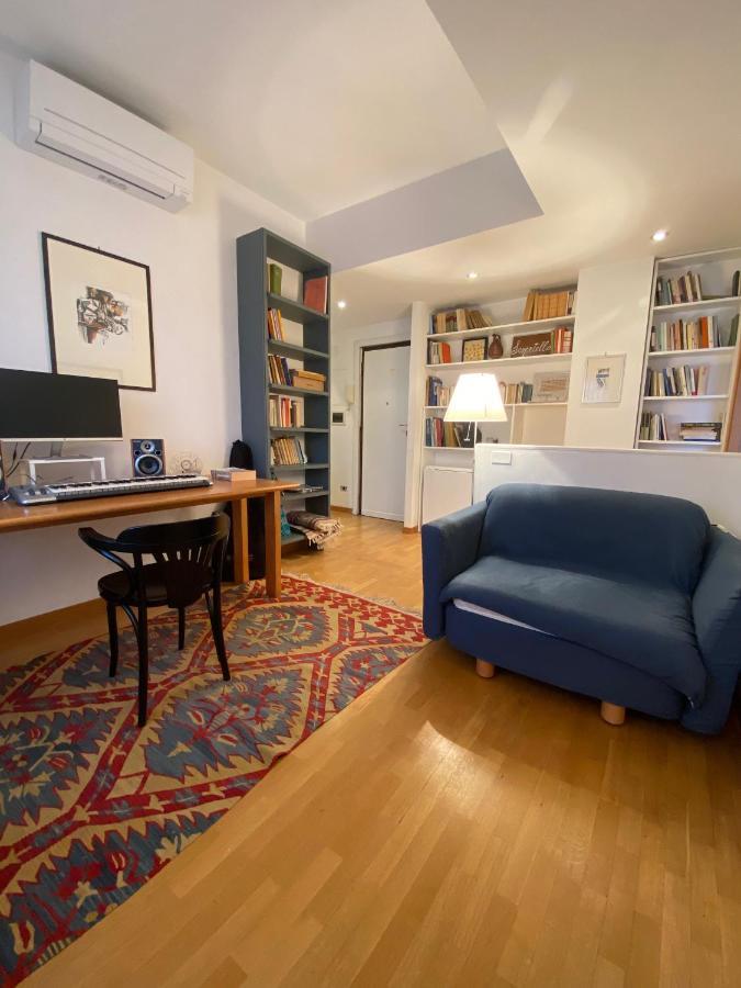 Pinturicchio'S Apartment Rom Exteriör bild
